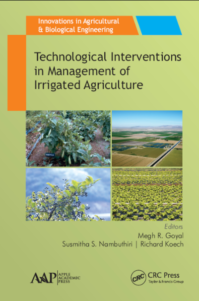 Technological Interventions in Management of Irrigated Agriculture